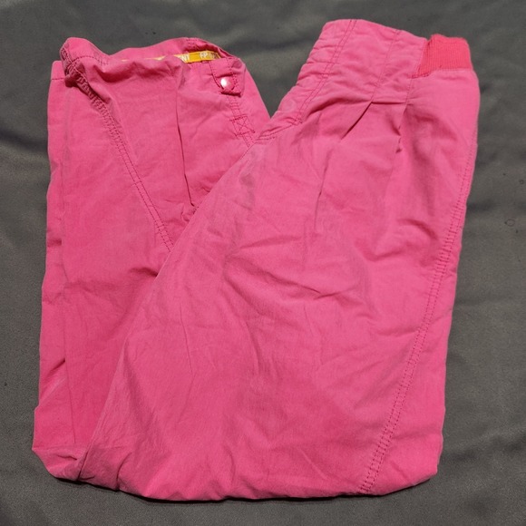 Free People Pants - Free People FP Movement Pink Cargo Pants Snap Fly Utility Trousers Size M